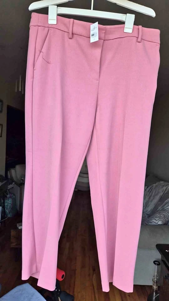 Pink Slacks