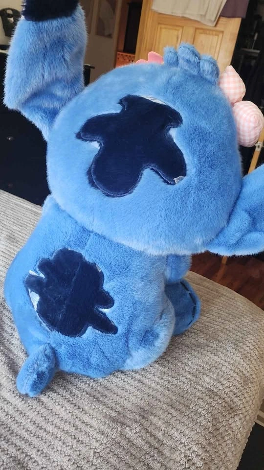 Stitch Plush Teddy Bear - photo 2