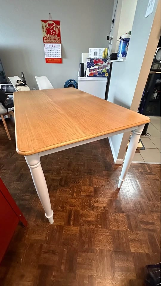 IKEA DANDERYD Dining Table - photo 2