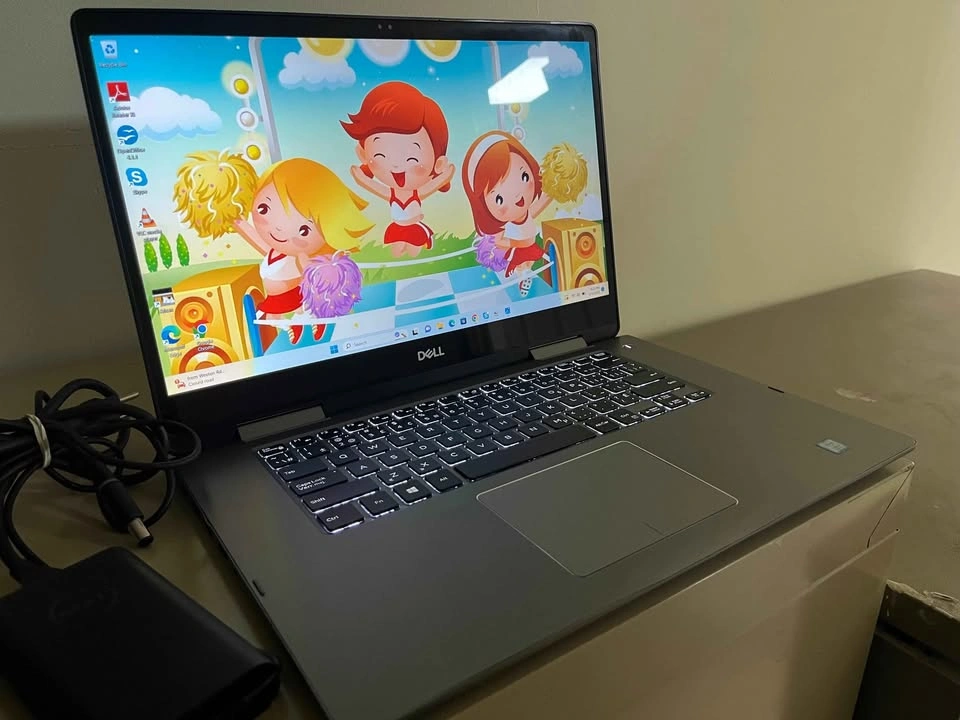 Dell 2 in 1 Touchscreen Laptop - Core i5, 8GB RAM, 256GB SSD - photo 2