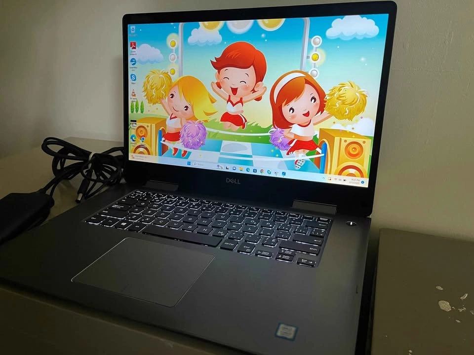 Dell 2 in 1 Touchscreen Laptop - Core i5, 8GB RAM, 256GB SSD - photo 4
