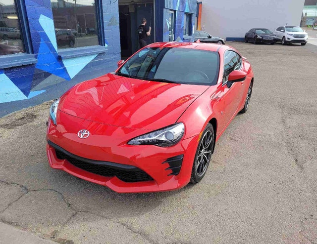 2017 Toyota 86 - 6-Speed Manual - Ceramic Coated