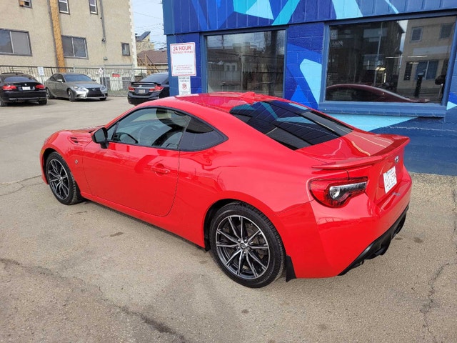 2017 Toyota 86 - 6-Speed Manual - Ceramic Coated - photo 2