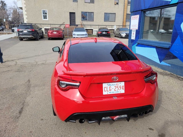 2017 Toyota 86 - 6-Speed Manual - Ceramic Coated - photo 5