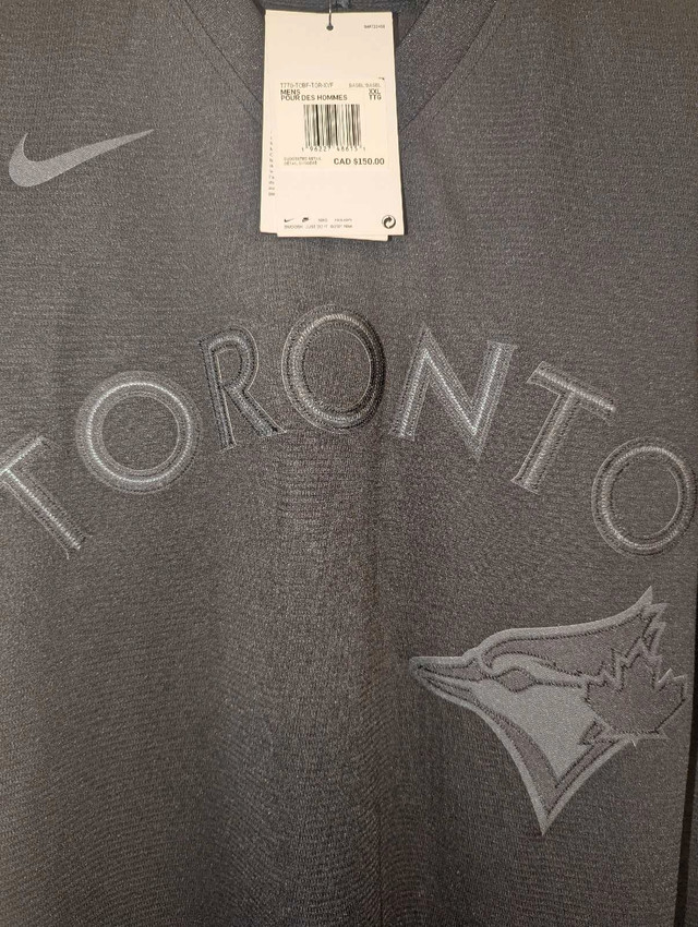 Nike Toronto Blue Jays Jersey - photo 3