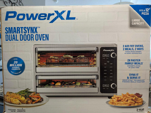 Air Fryer Oven-Never used - Make me an offer - photo 3