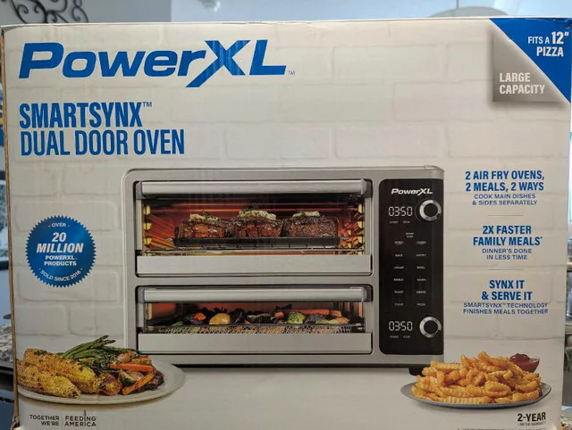 Air Fryer Oven-Never used - Make me an offer image indicator(3)