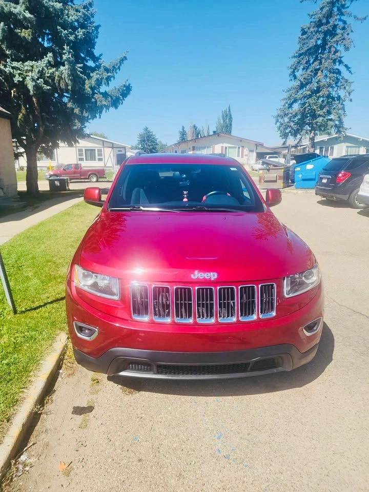 2015 Jeep Grand Cherokee