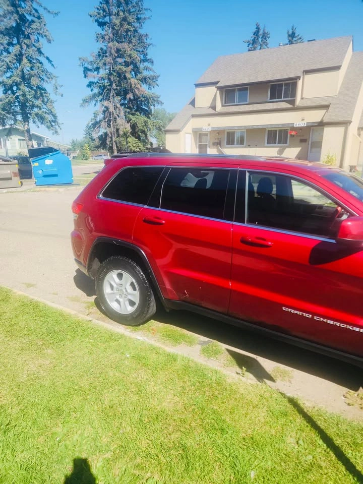 2015 Jeep Grand Cherokee - photo 3