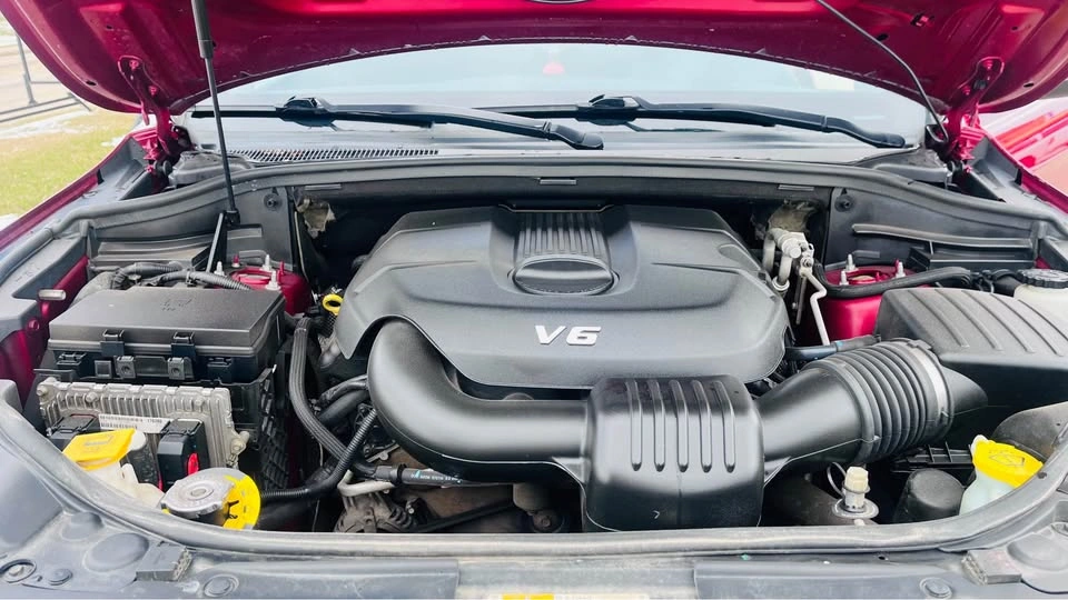 2015 Jeep Grand Cherokee - photo 5