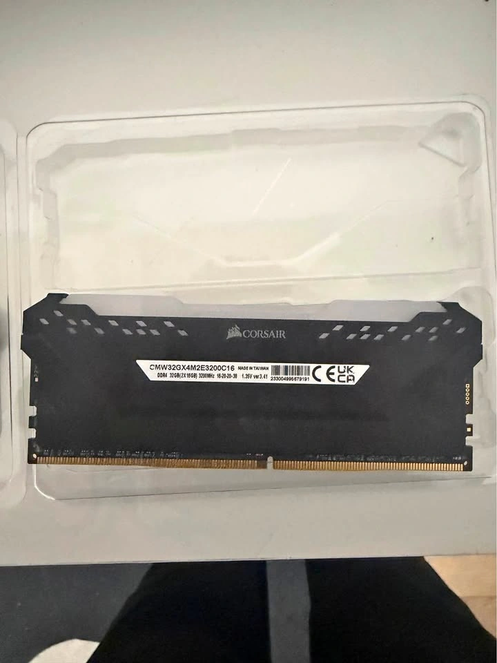 Corsair Vengeance 32GB DDR4 RAM