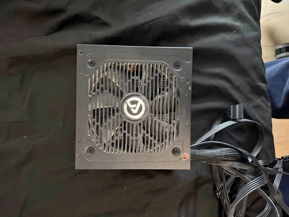 Aresgame Power Supply 500W Non-Modular