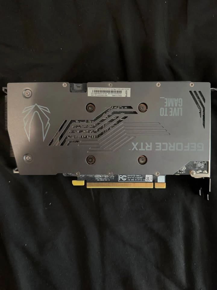 Rtx 3050 8gb - photo 2