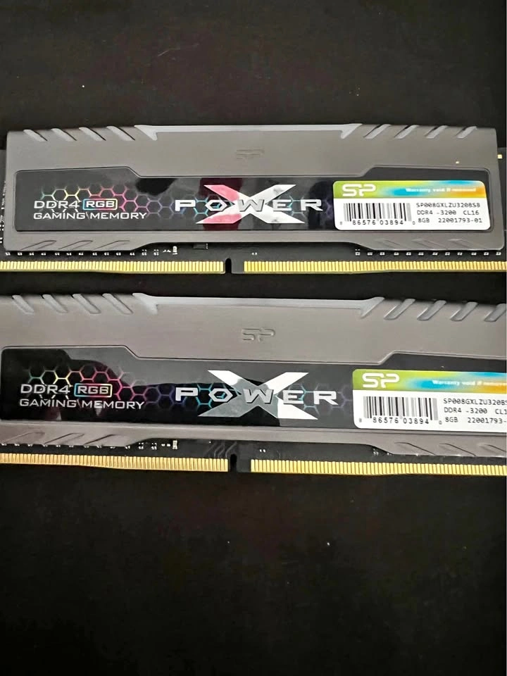 Silicon Power 16GB DDR4 RAM 3200MHz