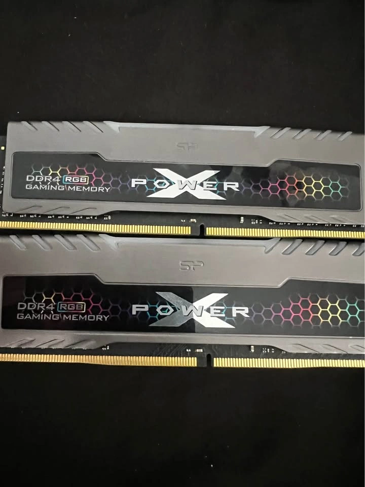Silicon Power 16GB DDR4 RAM 3200MHz - photo 2