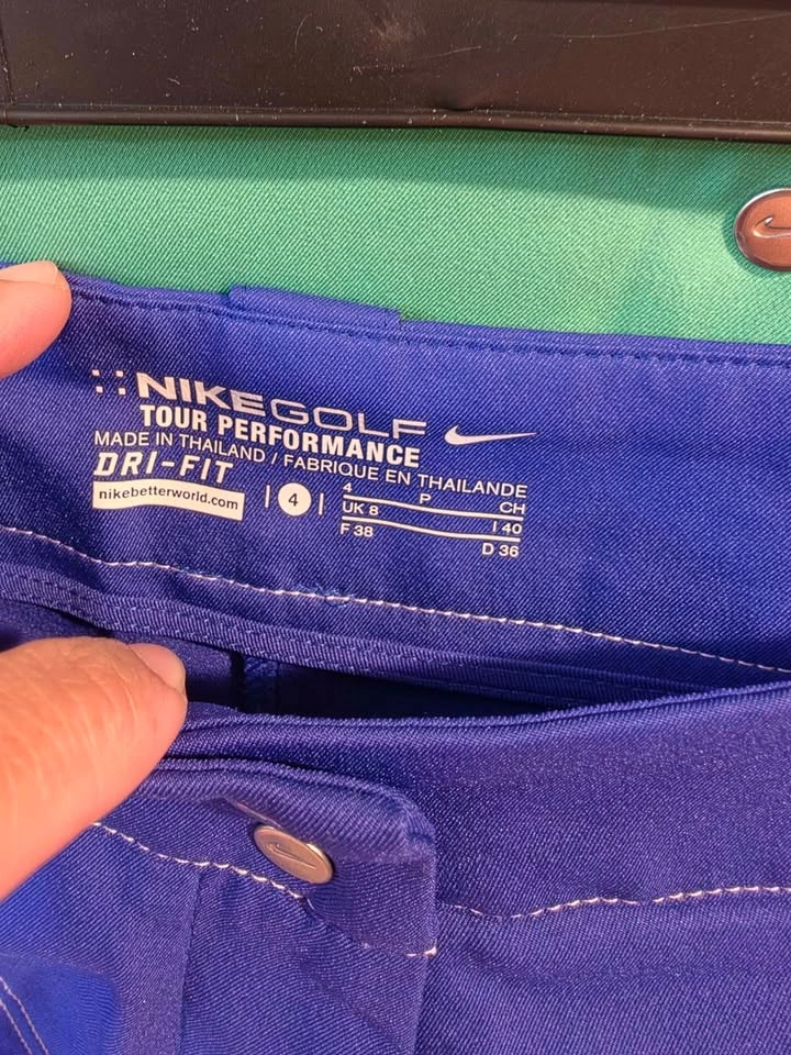 Nike Gold 3-in-1 - photo 2