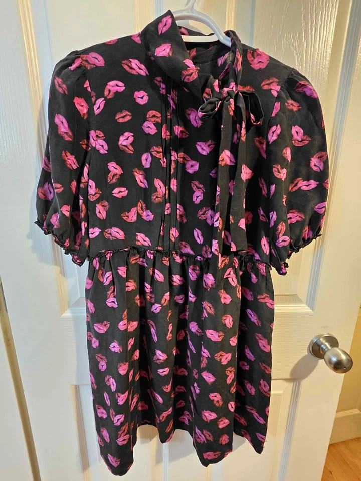 Women's Floral Dress