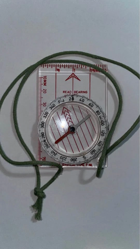 Vintage Silva System Type 7 NL Compass – Made in Sweden - photo 4