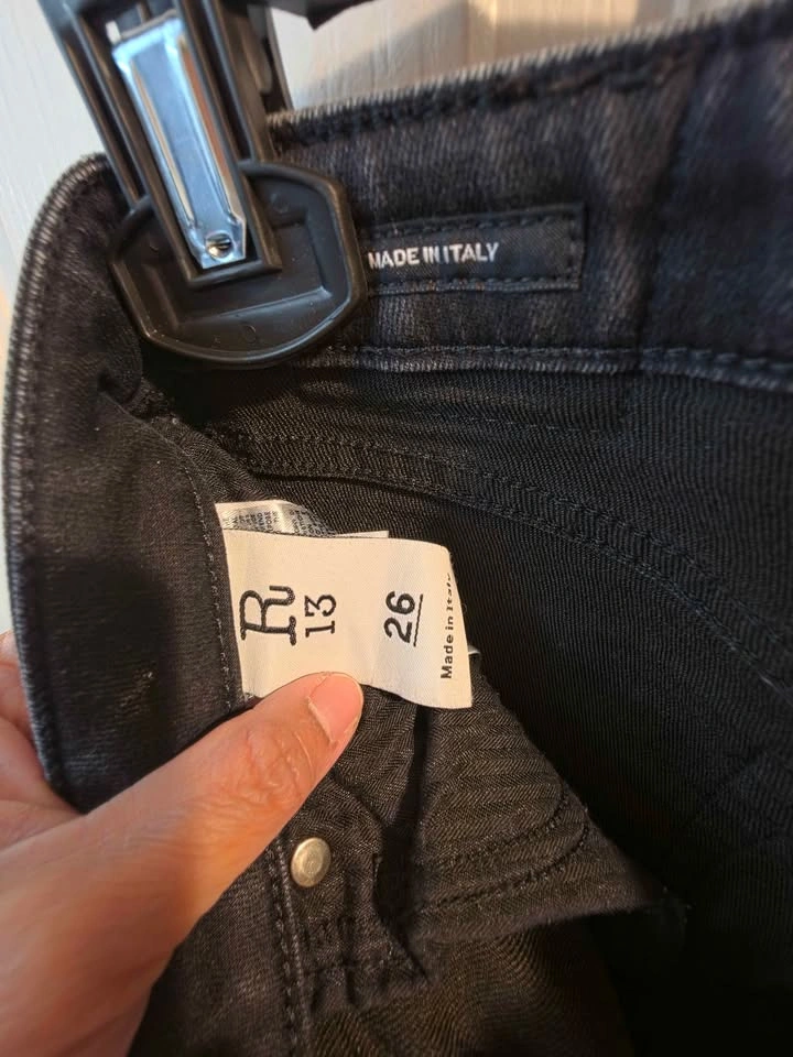 R13 pants - photo 3