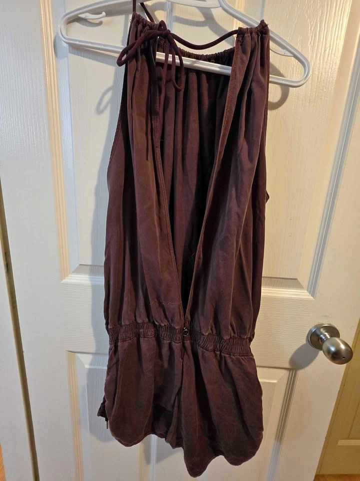 Lulu romper