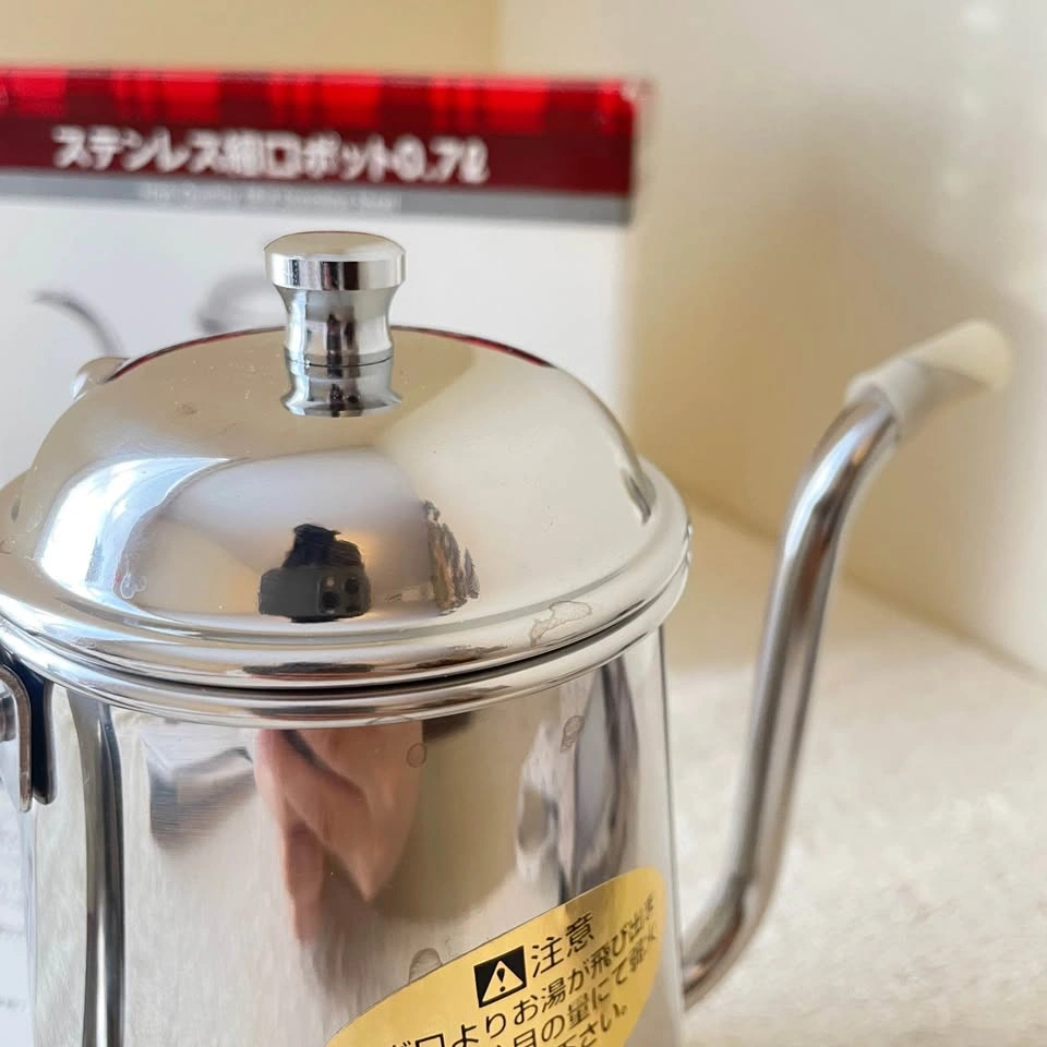Kalita - Stylish Stainless Pot (0.7L) - photo 3