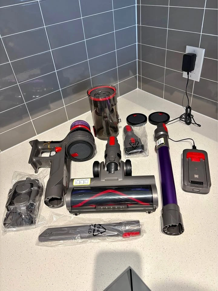 Cordless Vacuum Cleaner TV106S - Brand New
