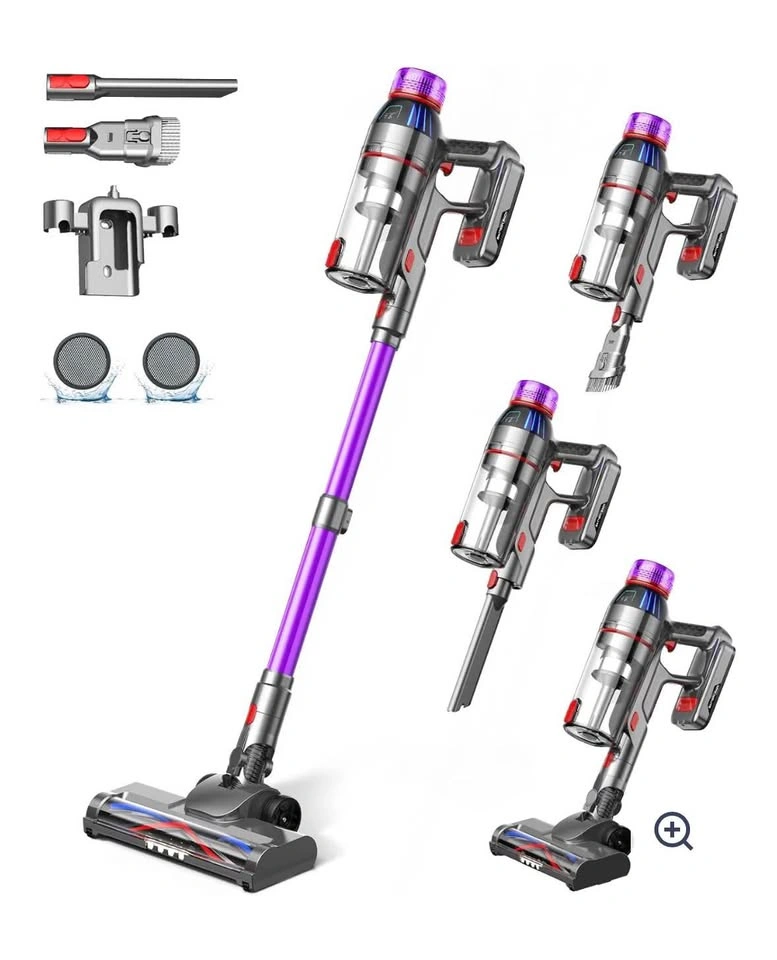 Cordless Vacuum Cleaner TV106S - Brand New - photo 5