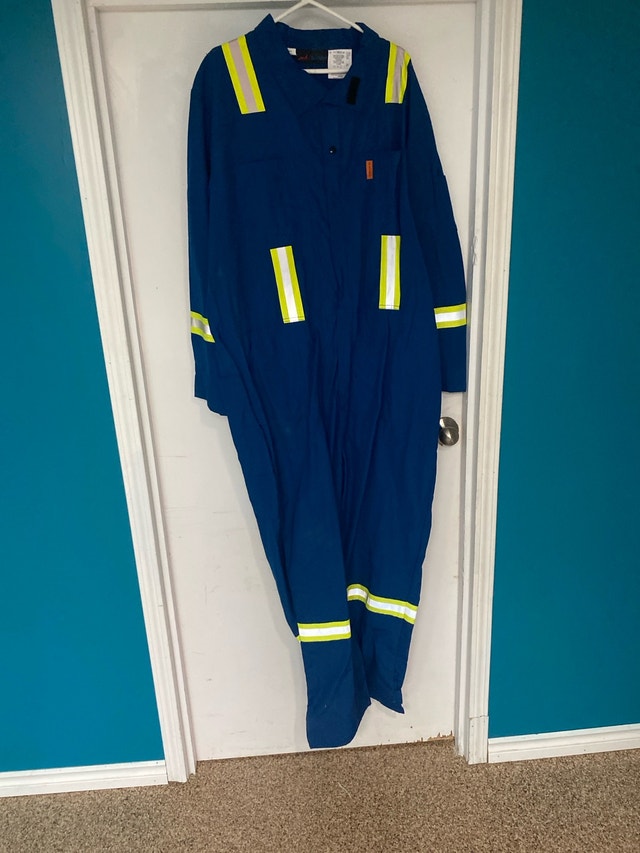 Marv Holland Coverall 2XLT