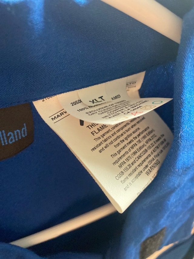 Marv Holland Coverall 2XLT - photo 4