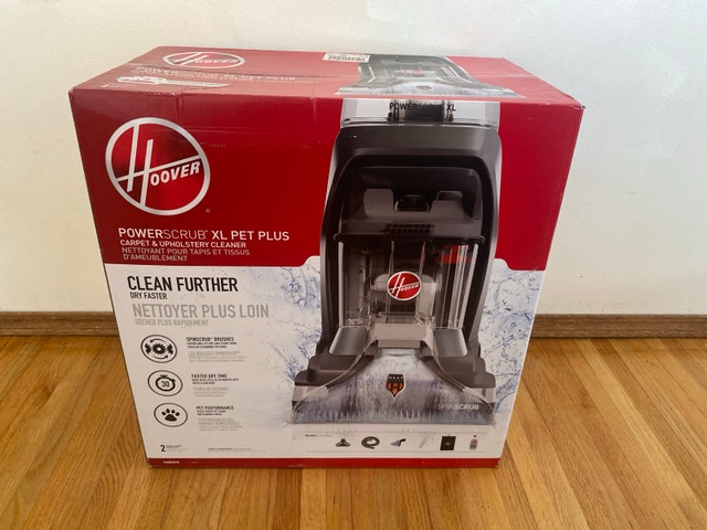 Hoover Power Scrub XL Pet Plus - photo 2