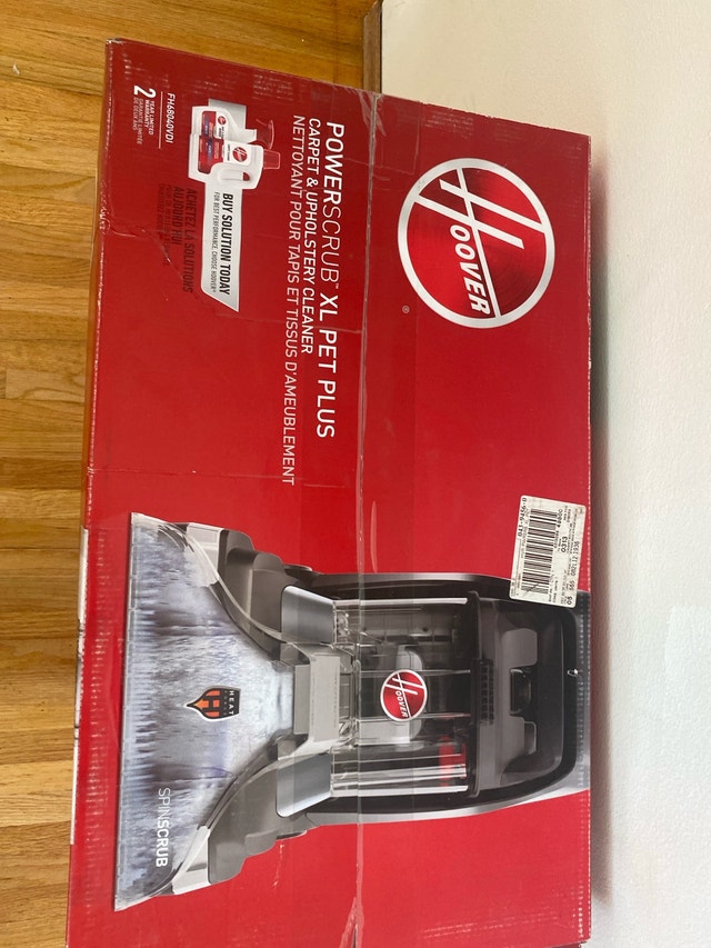 Hoover Power Scrub XL Pet Plus - photo 3