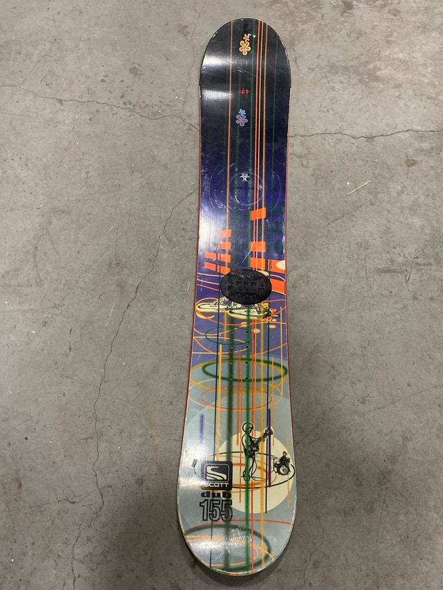 Scott 155 Snowboard
