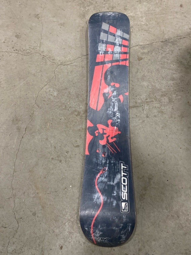 Scott 155 Snowboard - photo 3