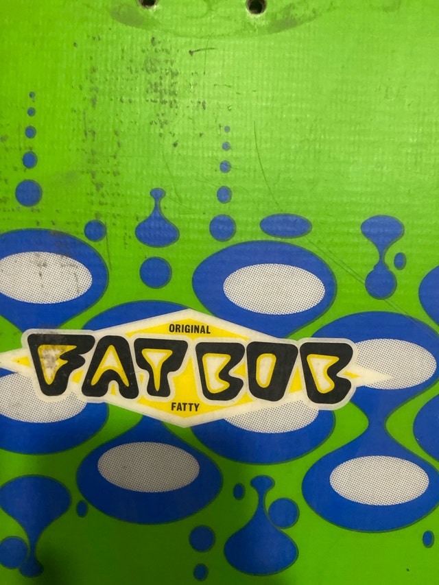 K2 Fat Bob 149 Snowboard - photo 3