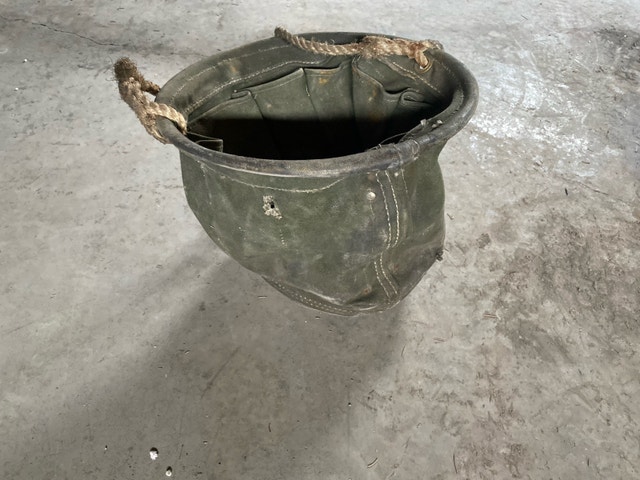 Canvas Tool Bag - photo 2