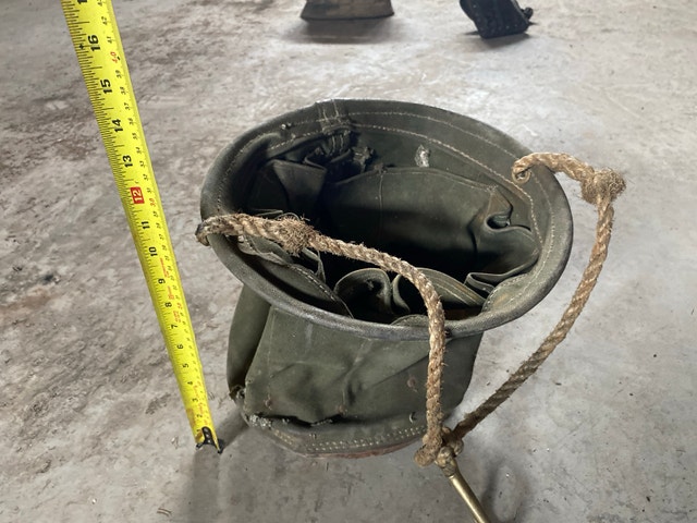Canvas Tool Bag - photo 3