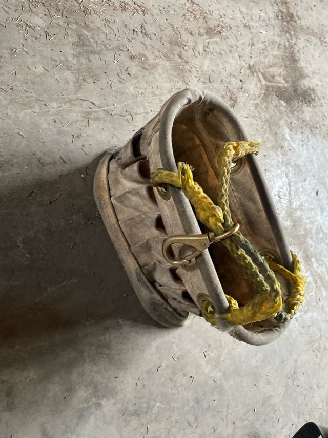 Lineman Tool Bucket