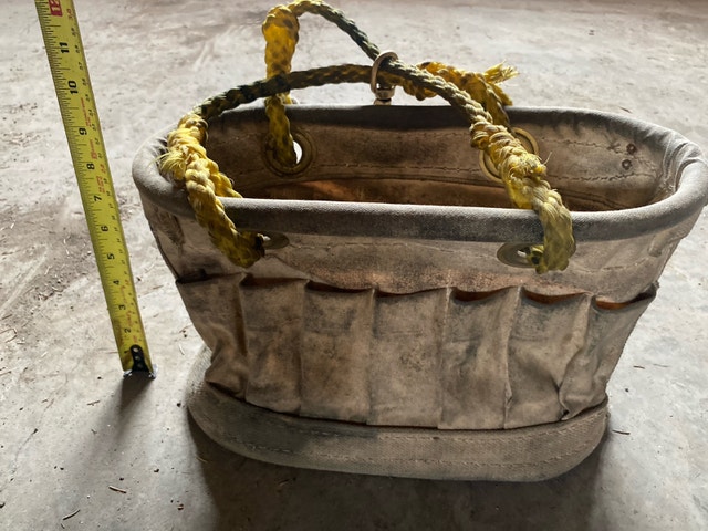 Lineman Tool Bucket - photo 3