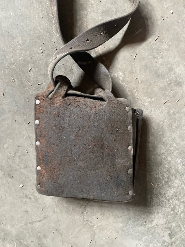 Leather Tool Belt - photo 3