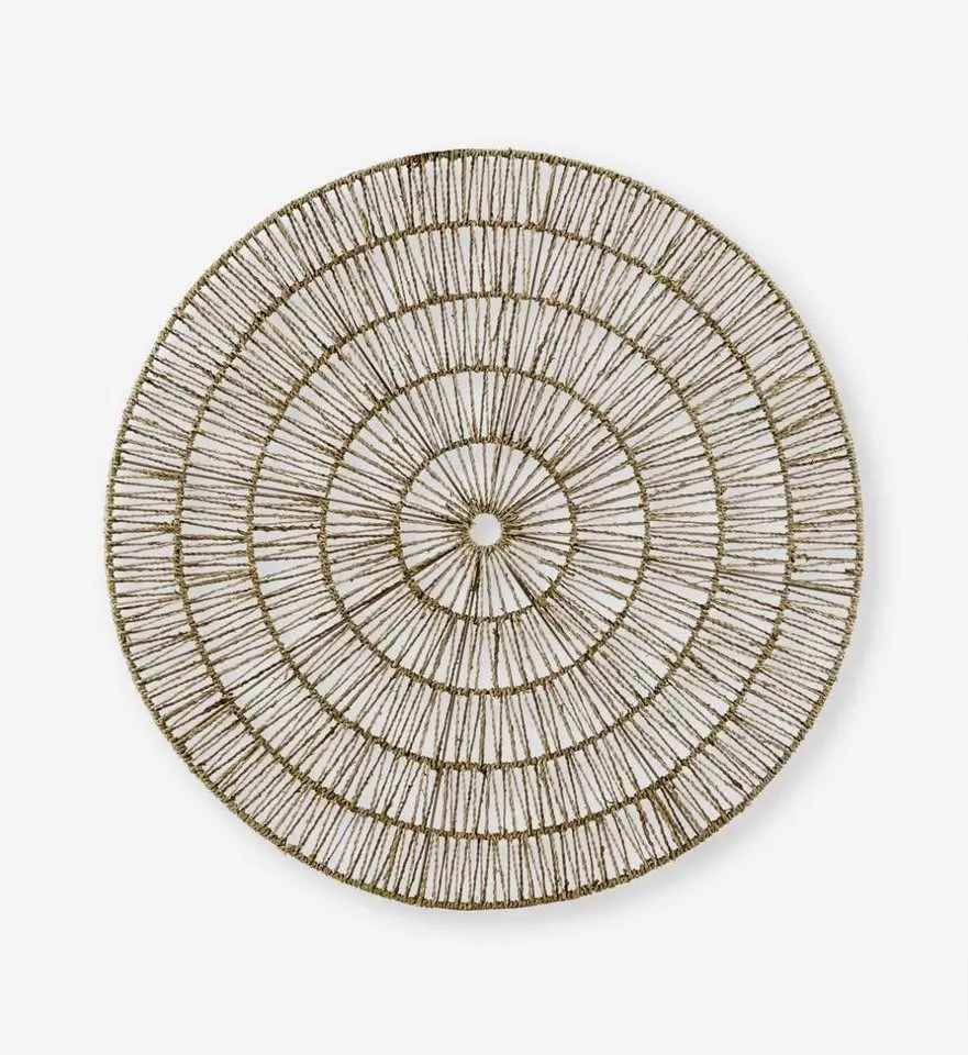 Seagrass Wall Plaque - Bouclair thumbnail