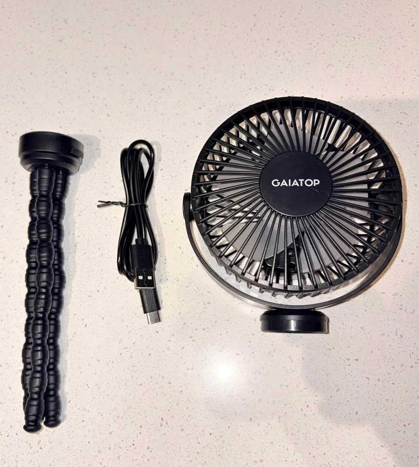 Portable Fan