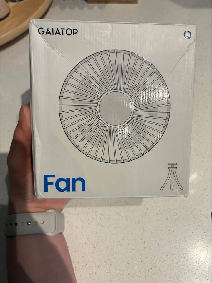 Portable Fan - photo 2