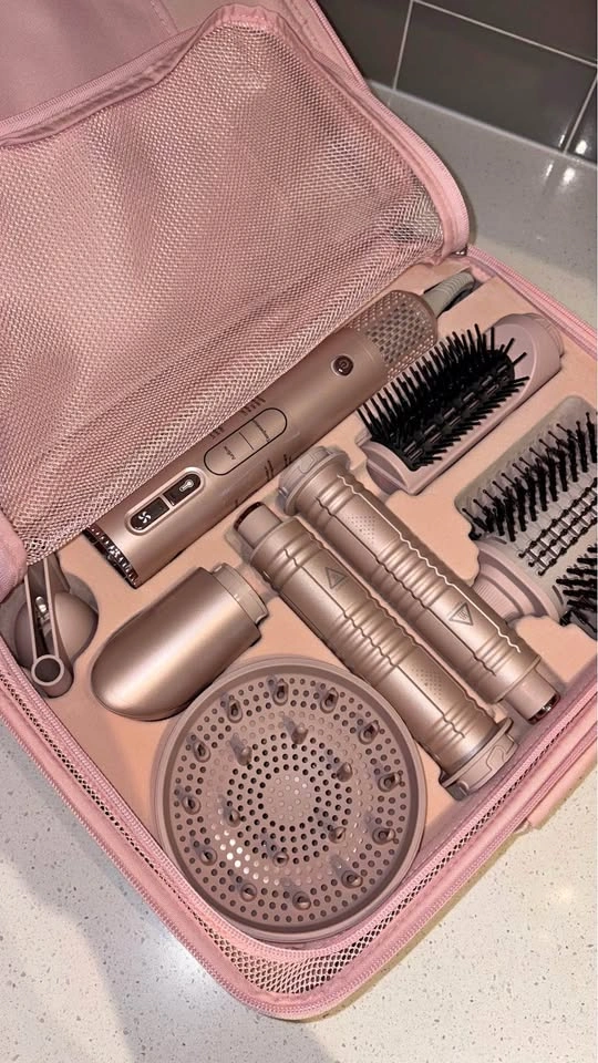 Hair Styler & Hair Dryer Brush