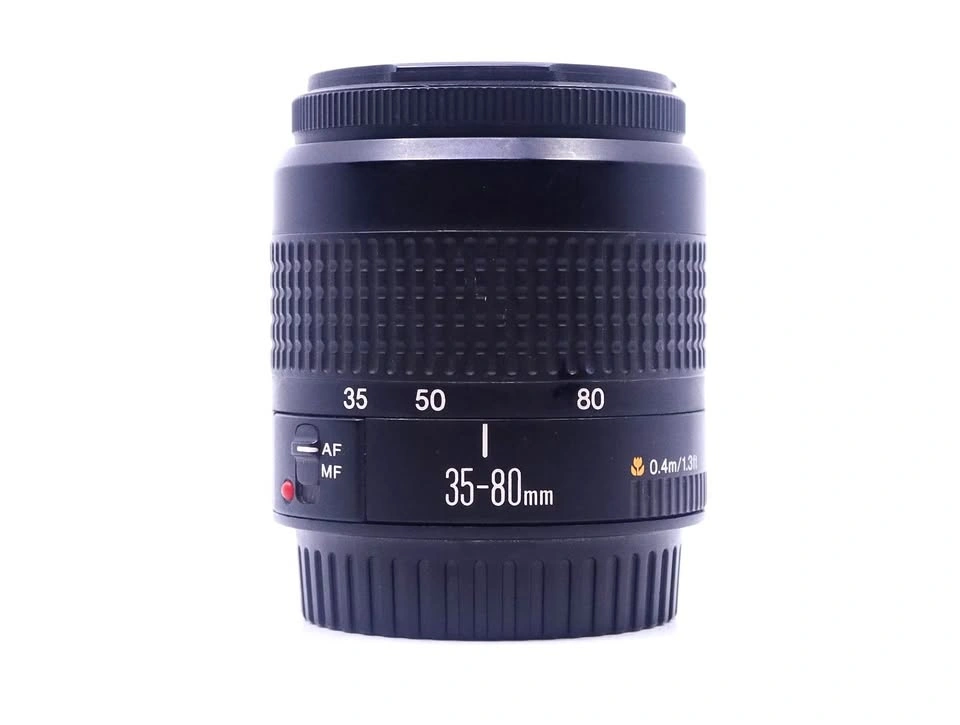 Canon EF 35-80mm f/4-5.6 III Lens
