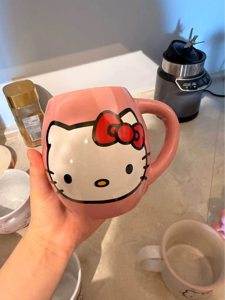 HELLO KITTY DISHES - photo 5