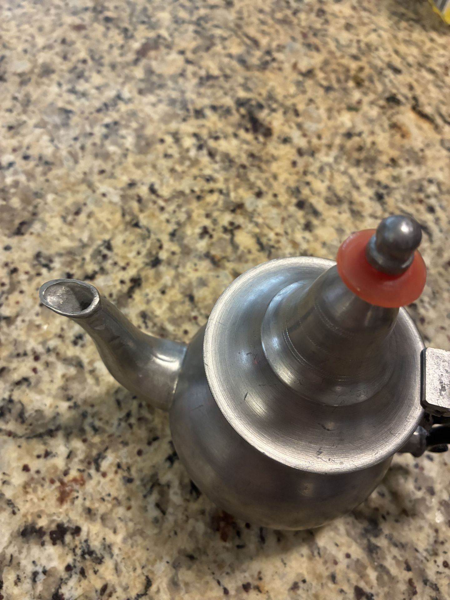Moroccan Antique Pit Tea - photo 2