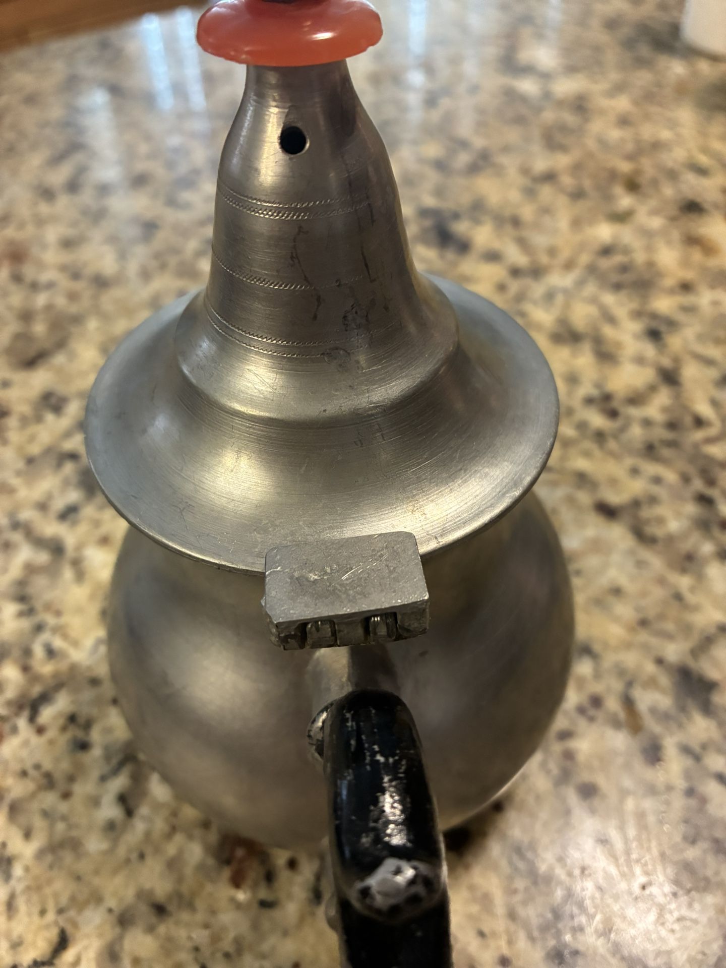 Moroccan Antique Pit Tea - photo 3