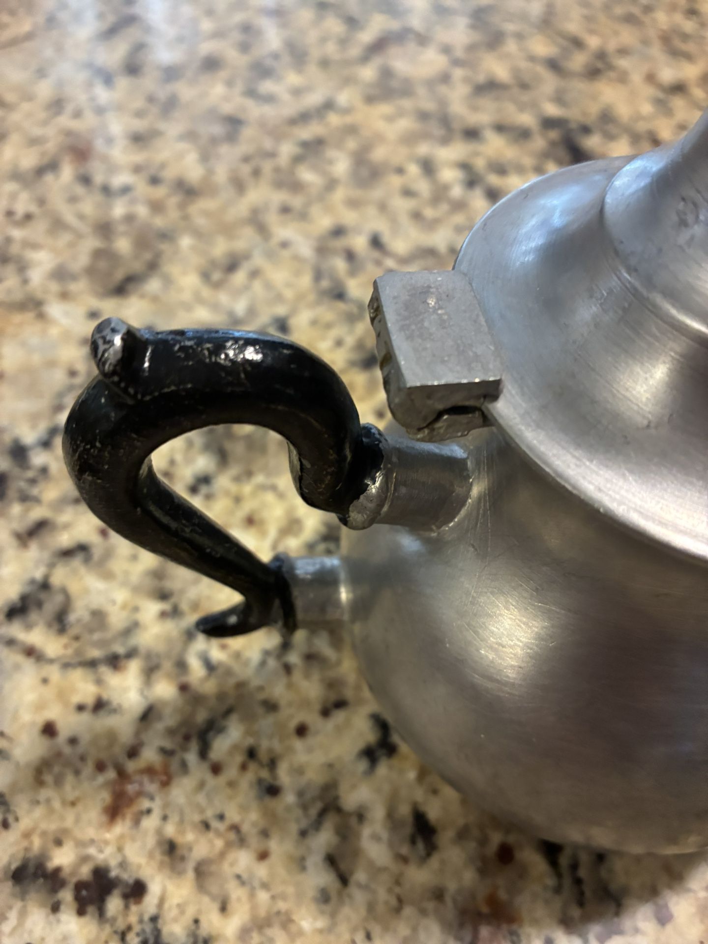 Moroccan Antique Pit Tea - photo 4