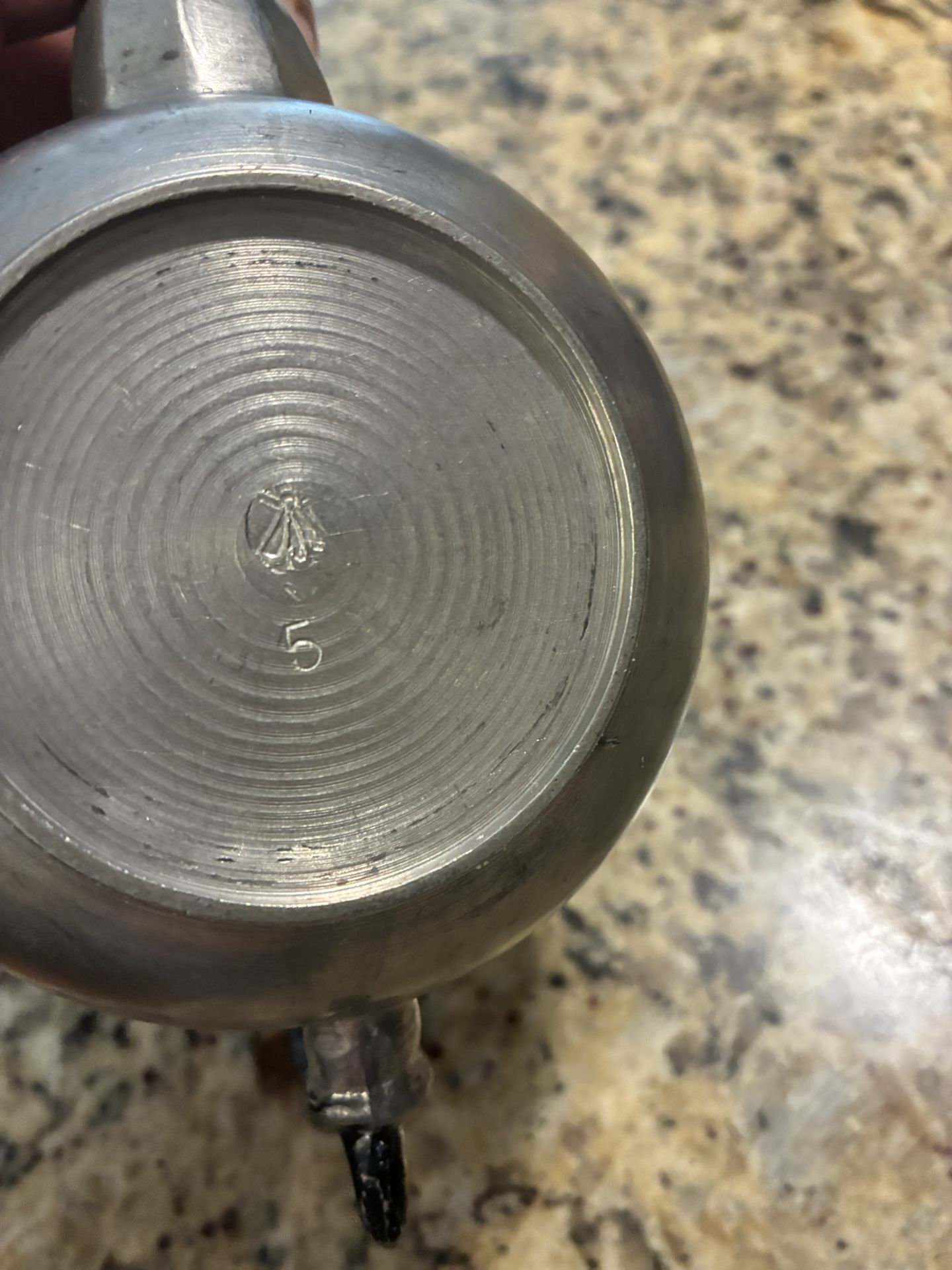 Moroccan Antique Pit Tea - photo 5