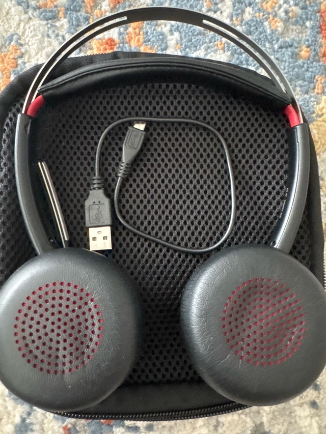 Plantronics Headset - photo 2